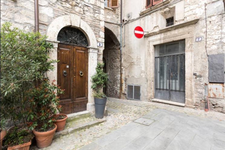 Nel Cuore Di Narni Exterior photo